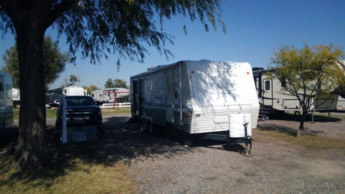 Barr Lake RV Park