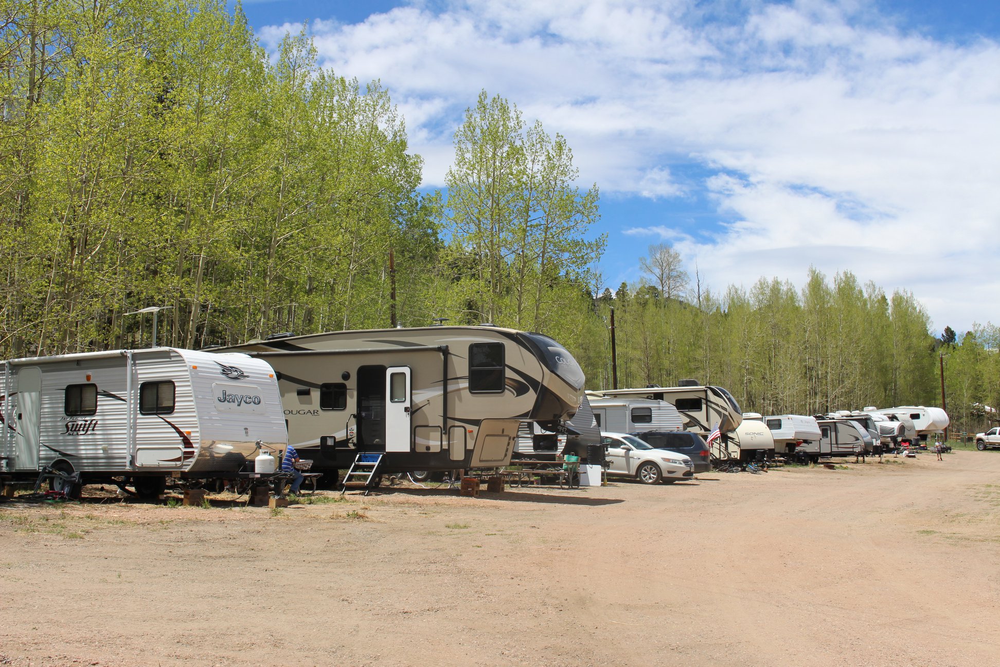 Aspen Acres Campground