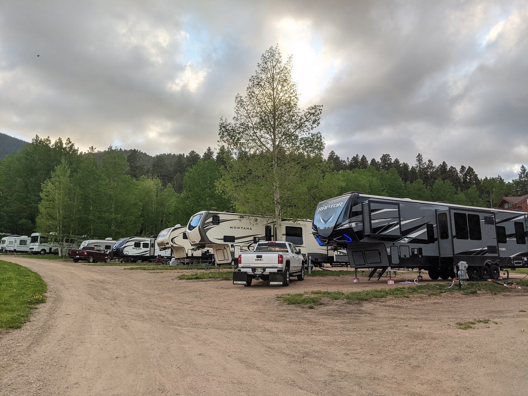 Aspen Acres Campground