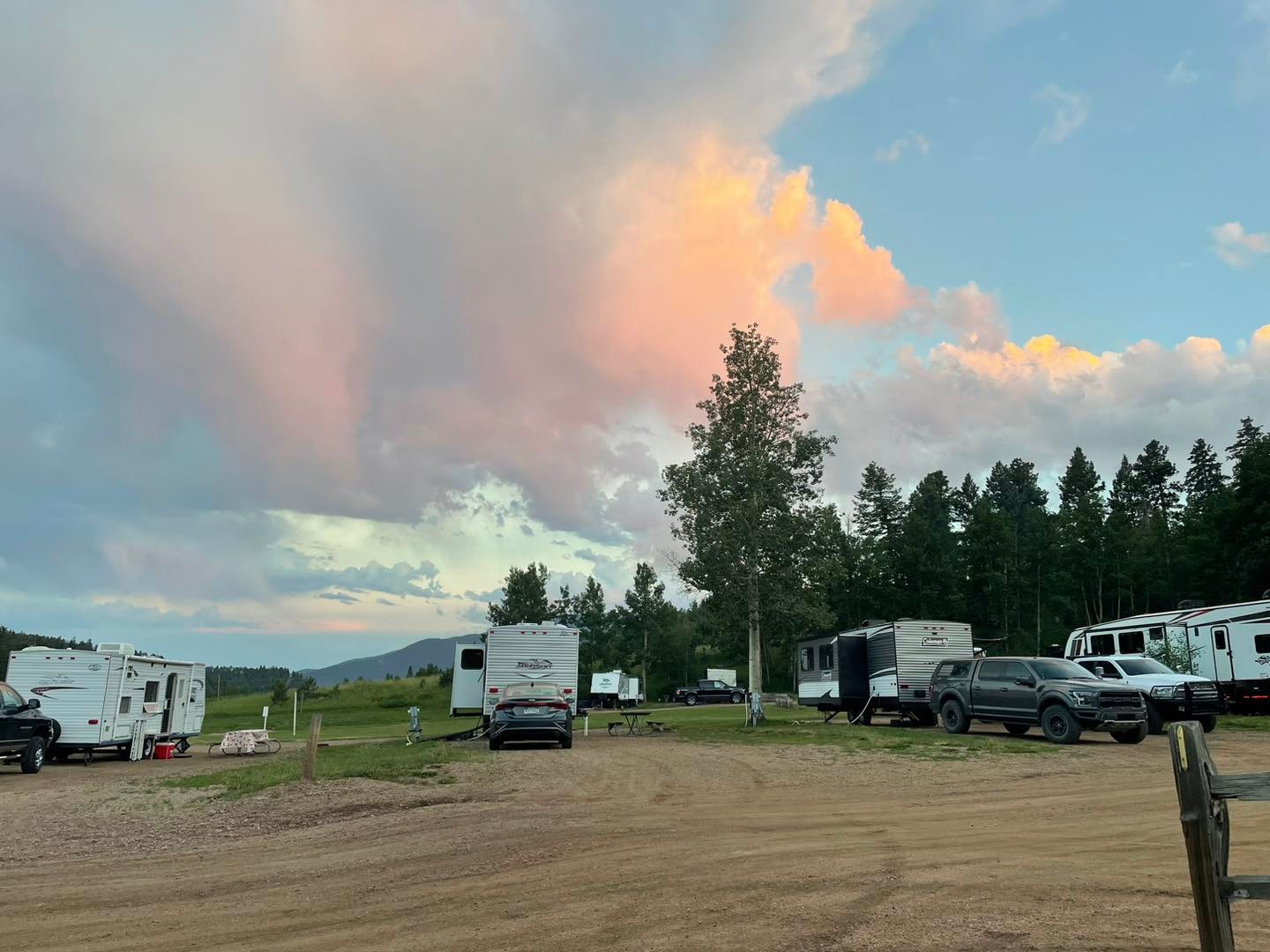 Aspen Acres Campground