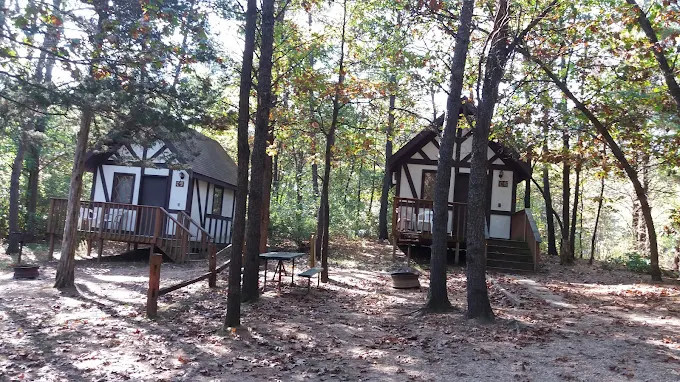 Sherwood Forest Camping & RV Park