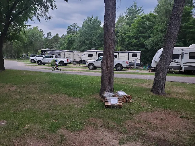 Sherwood Forest Camping & RV Park