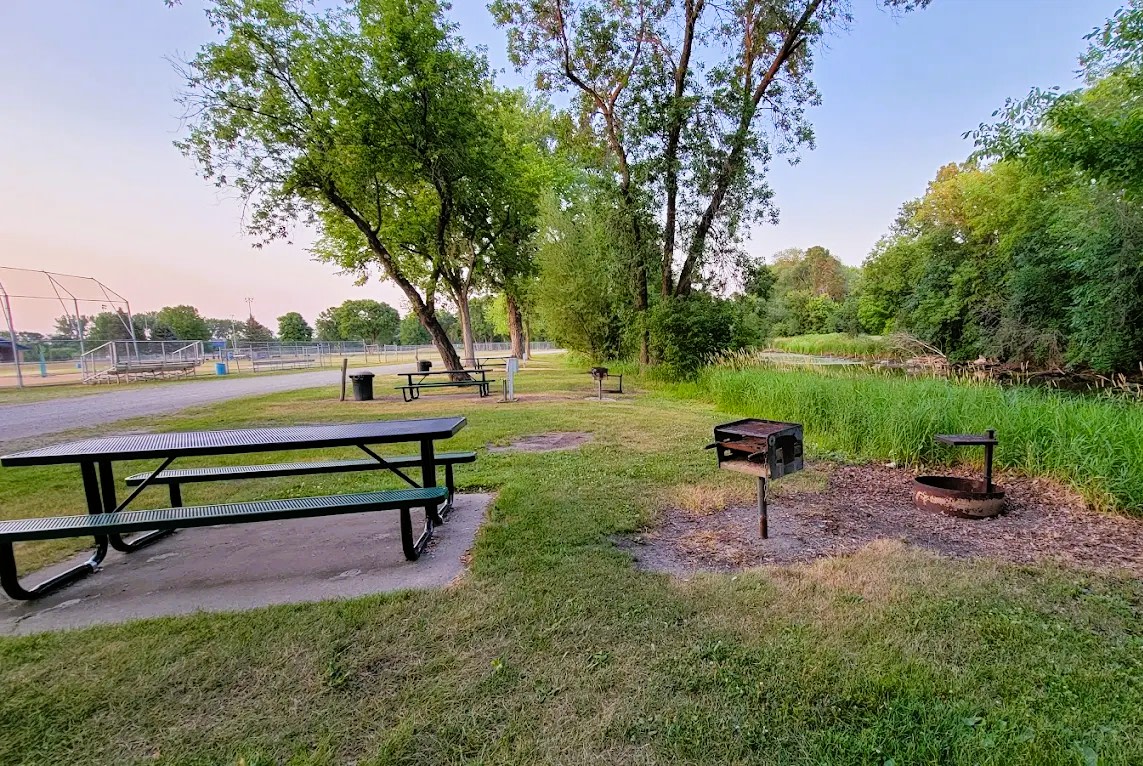 Sauk River Park