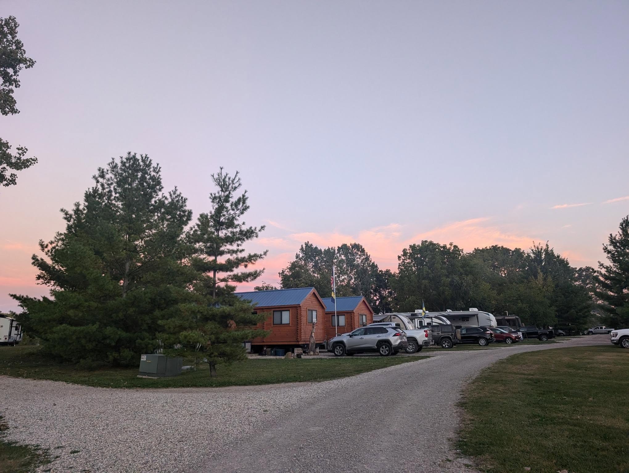 Indian Creek Camp and Conference Center