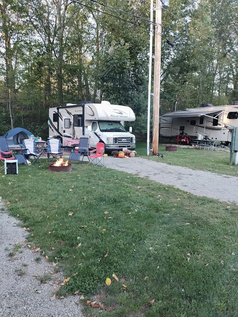 Saco River Family Camping