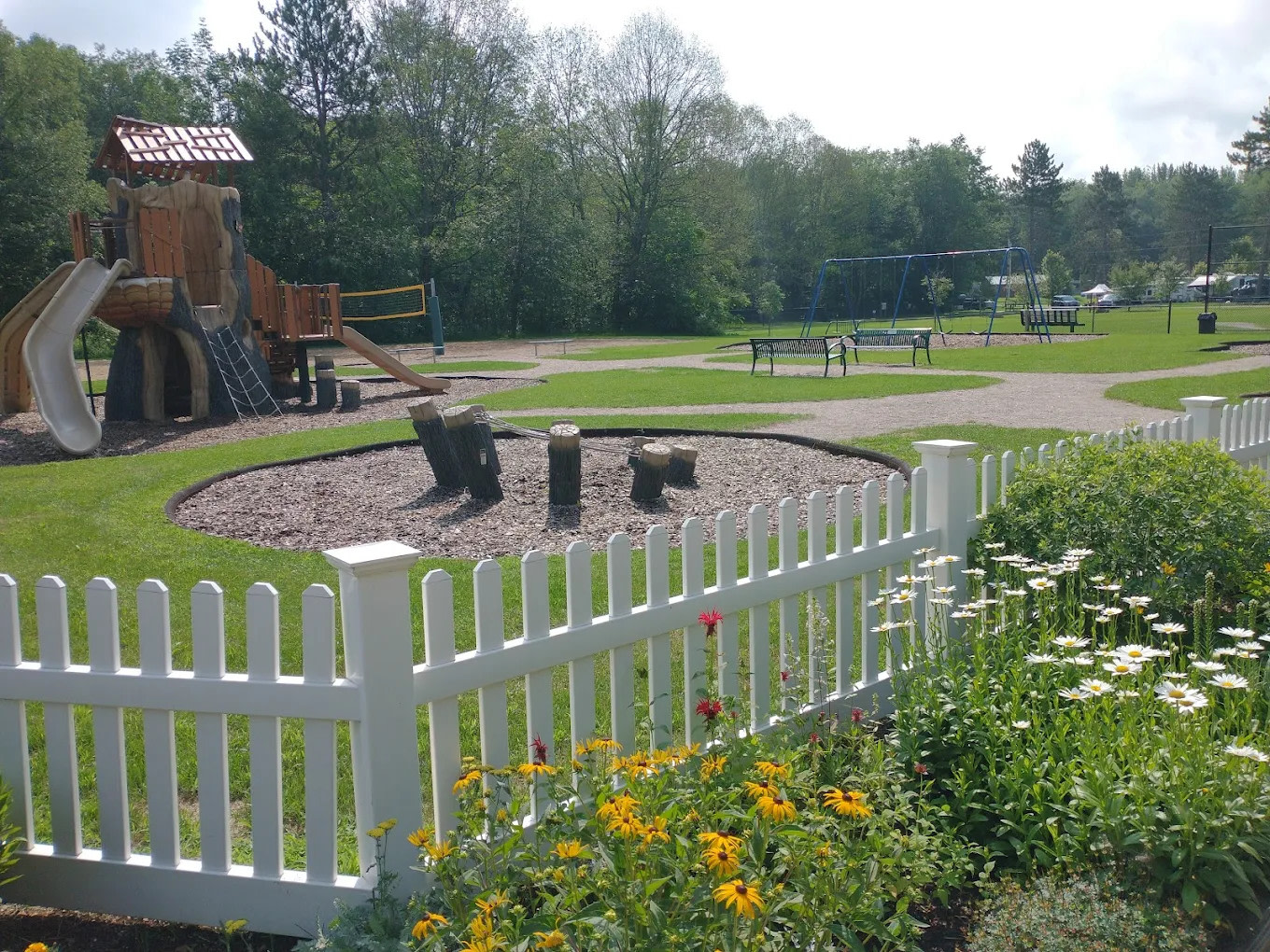 Saco River Family Camping