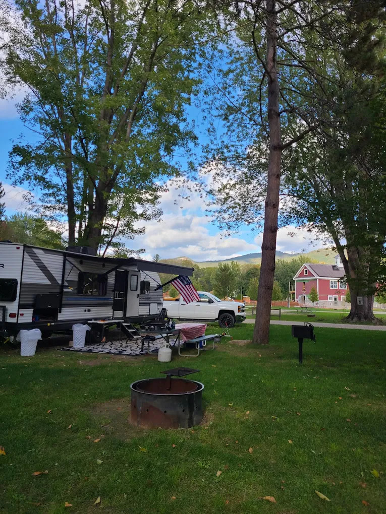 Saco River Family Camping