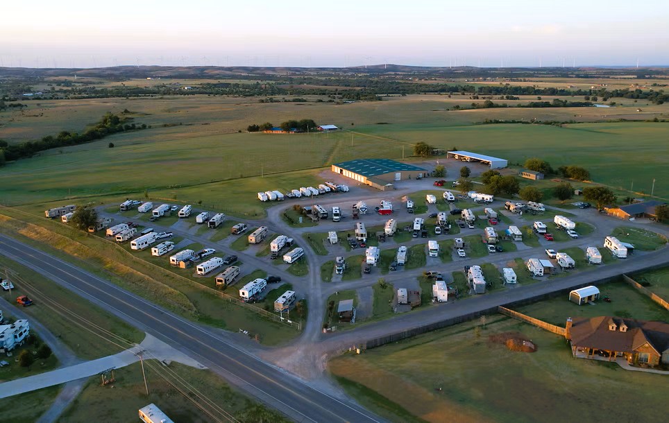 The Peak RV Park