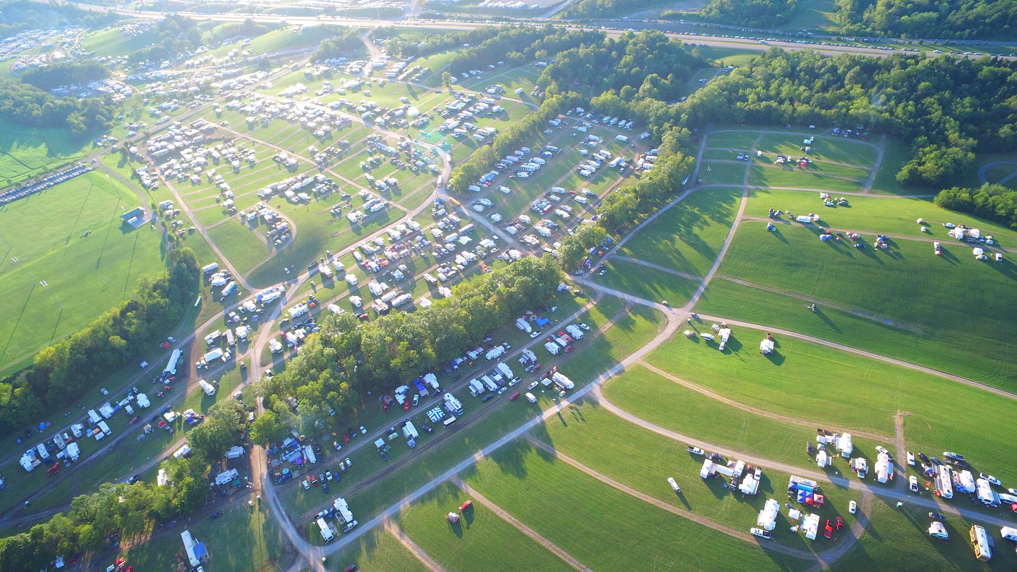 Bristol Campground