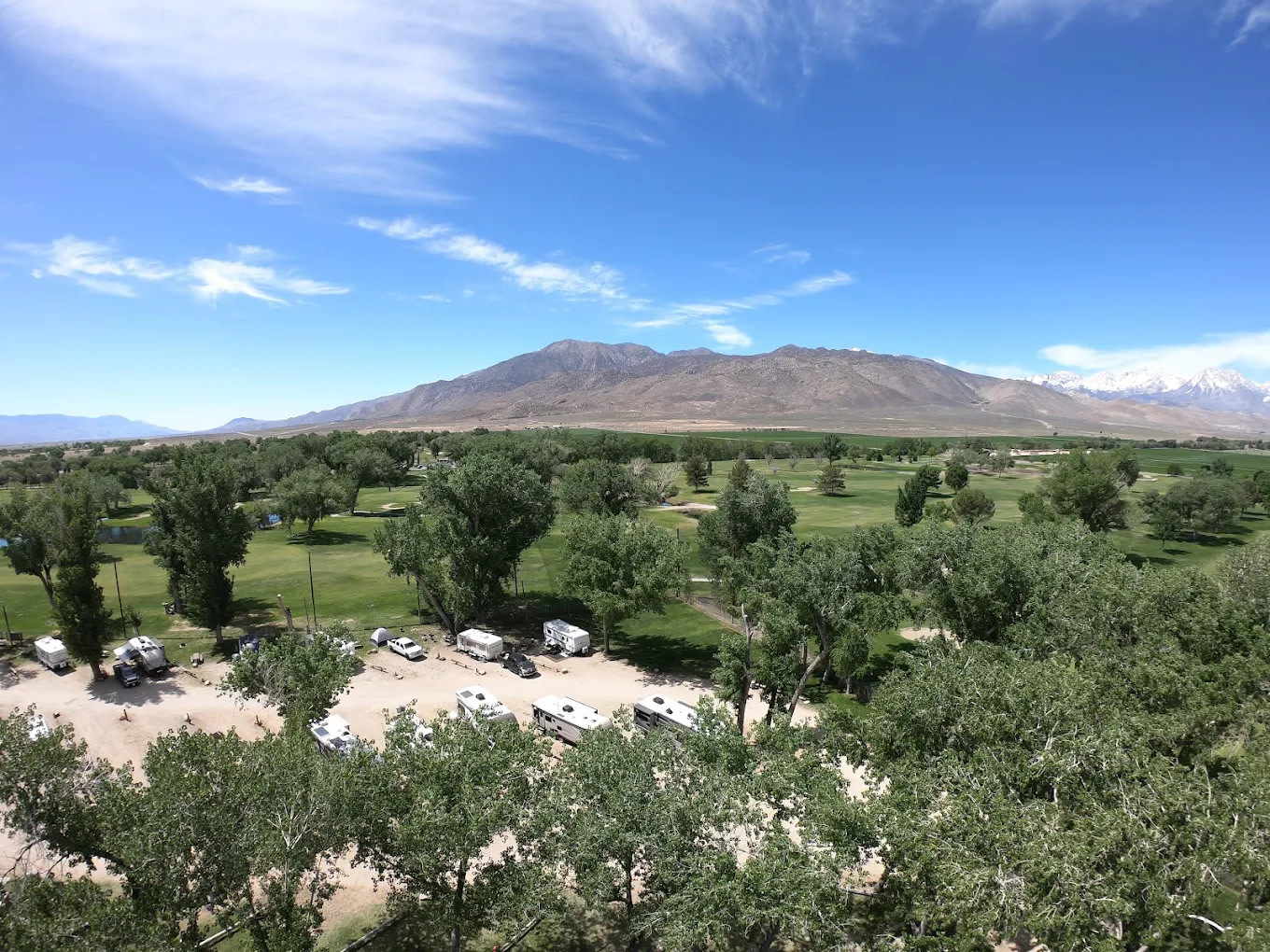 Brown's Town Campgrounds