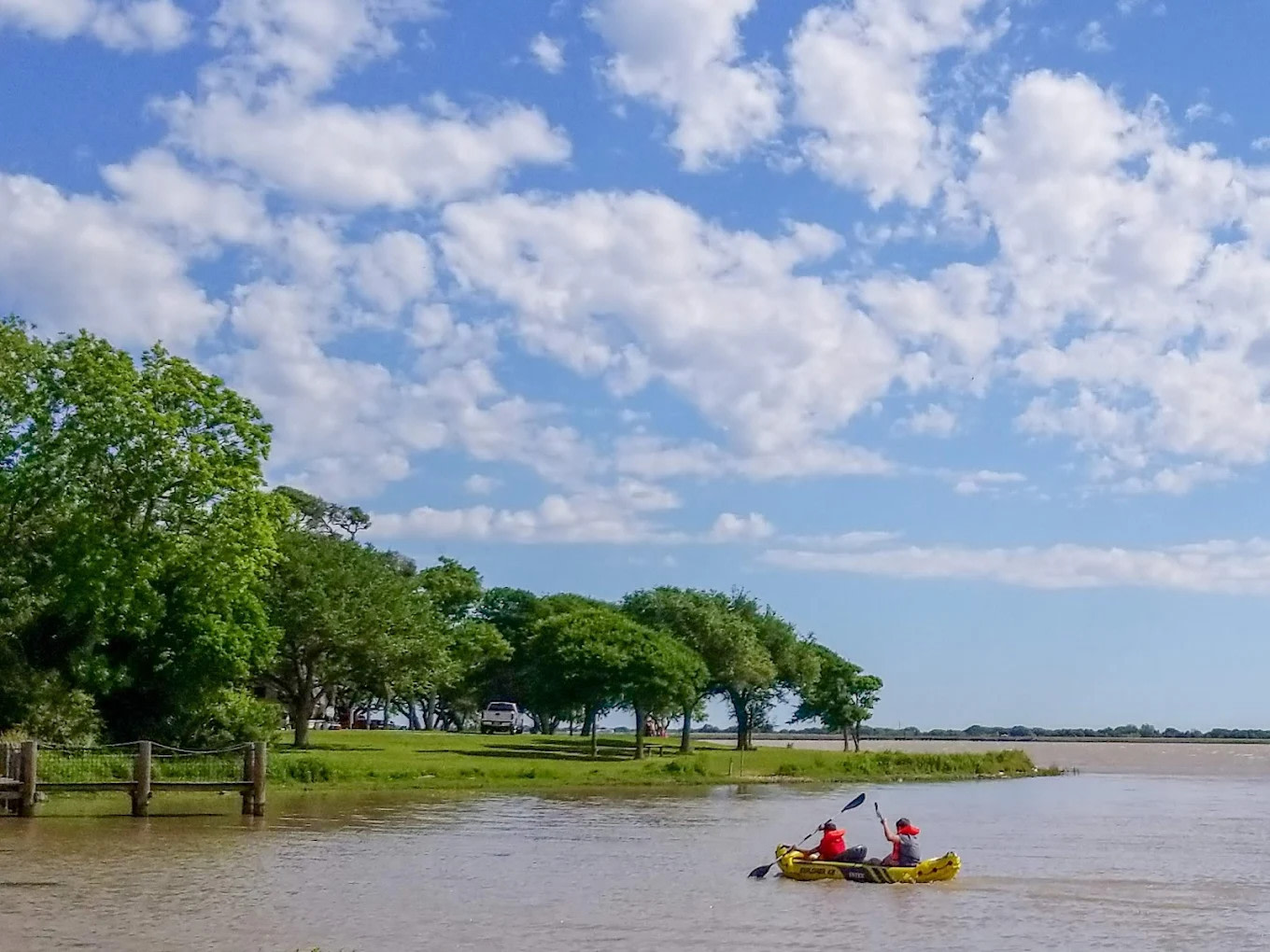 Brackenridge Park & Campground