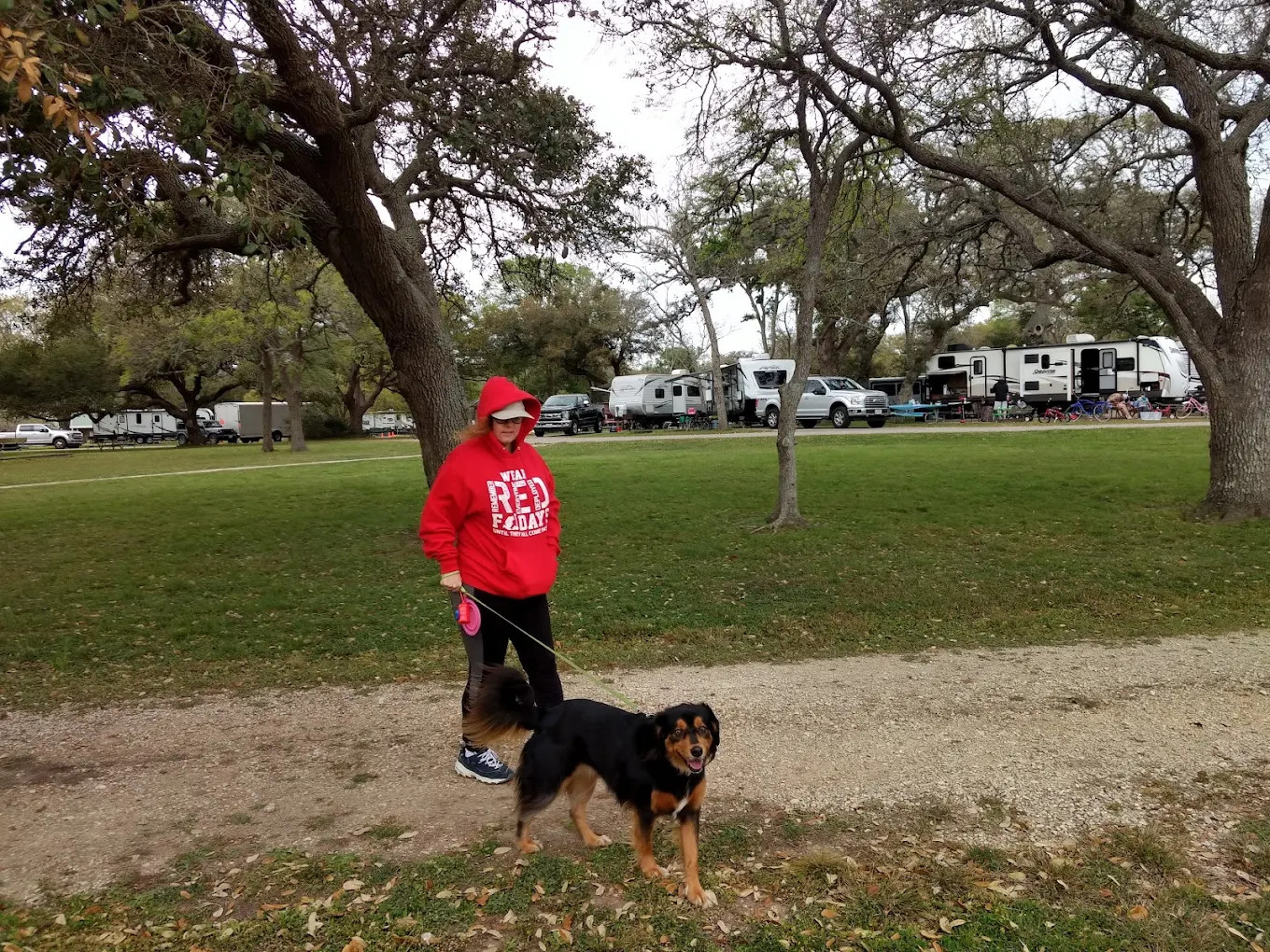 Brackenridge Park & Campground