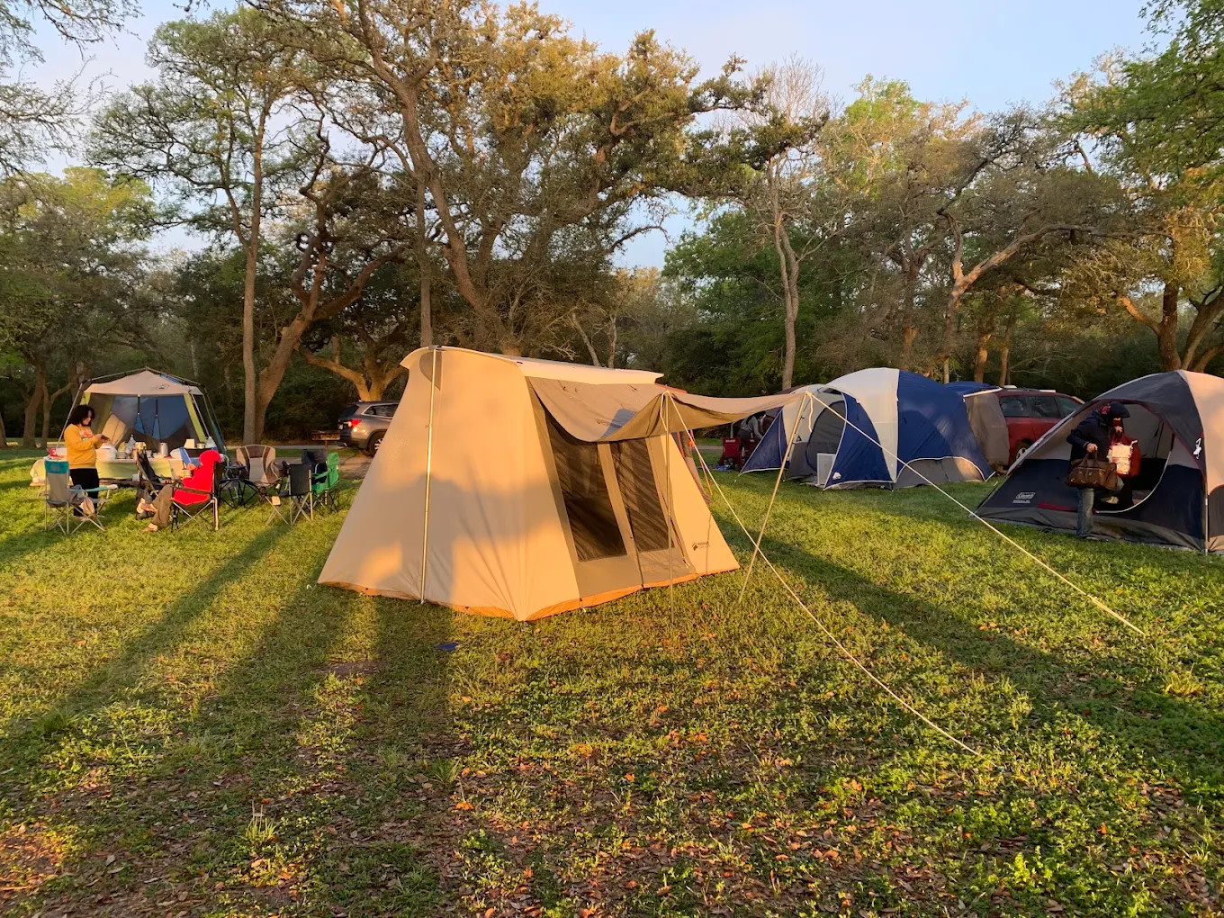 Brackenridge Park & Campground
