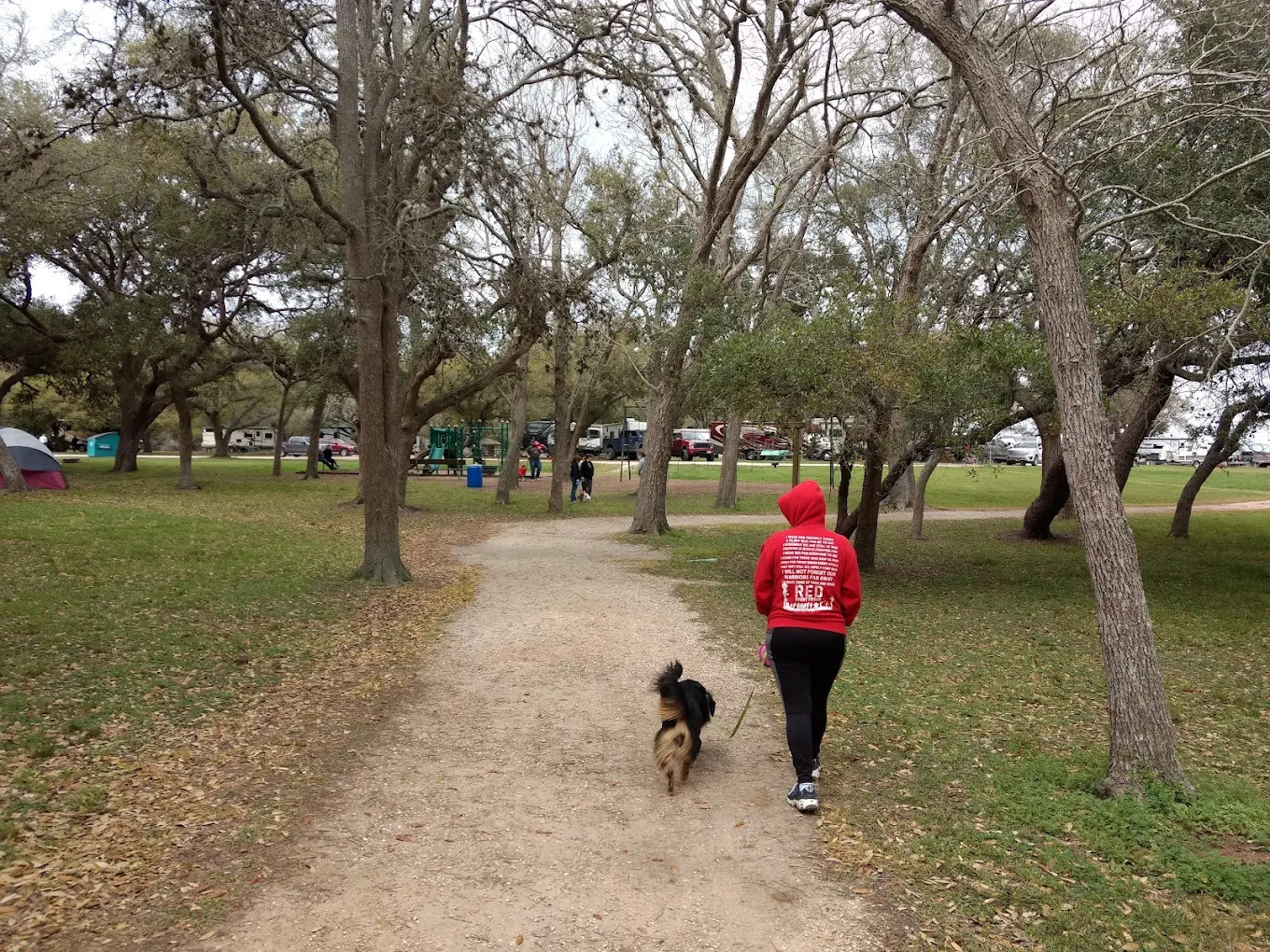 Brackenridge Park & Campground