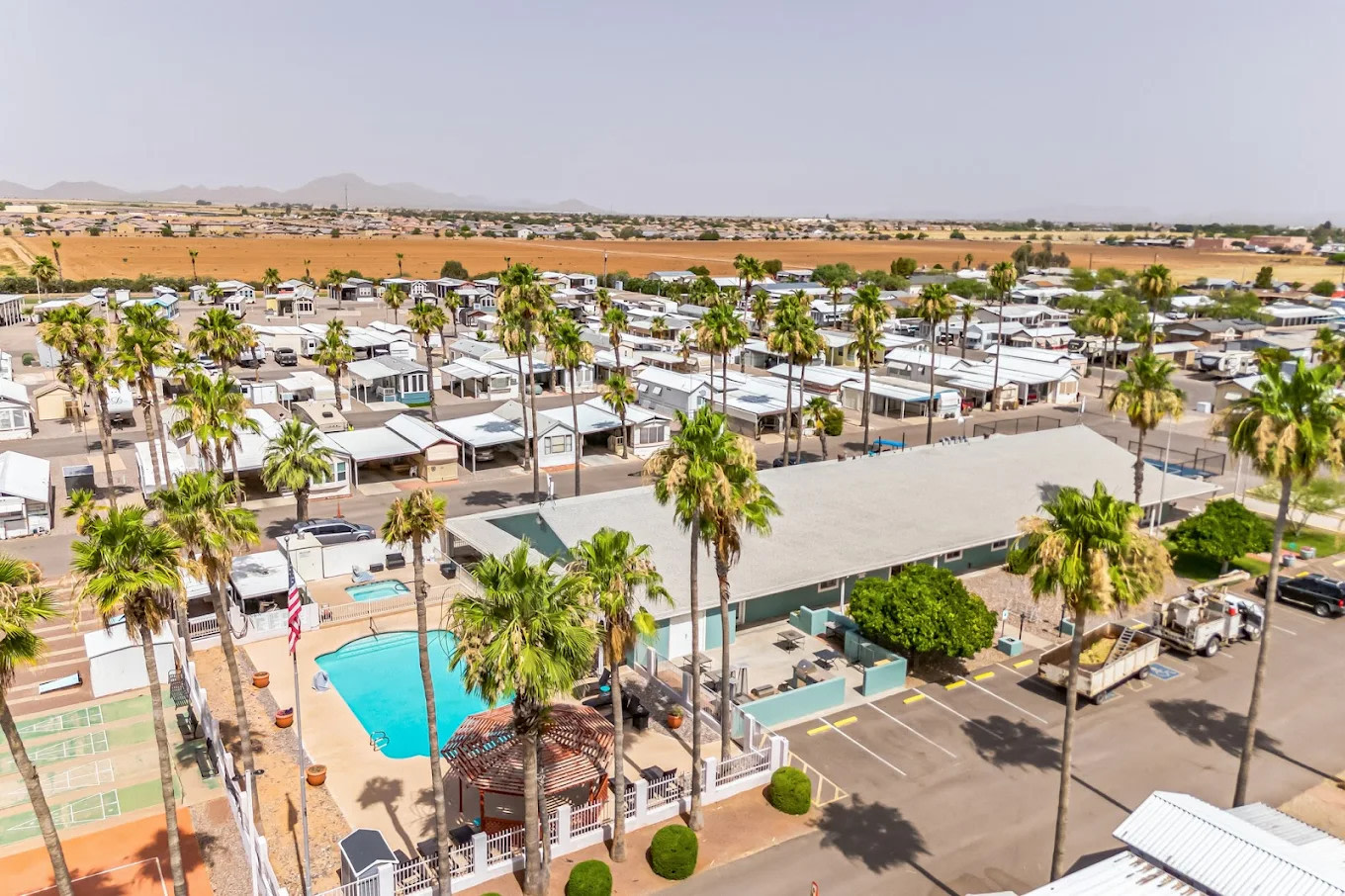 Indian Skies RV Resort (Age Restricted 55+)