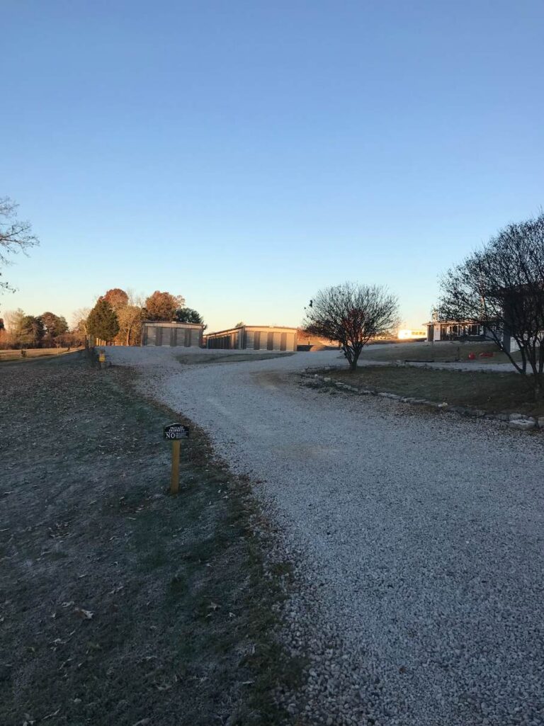 Sharps Chapel Campground