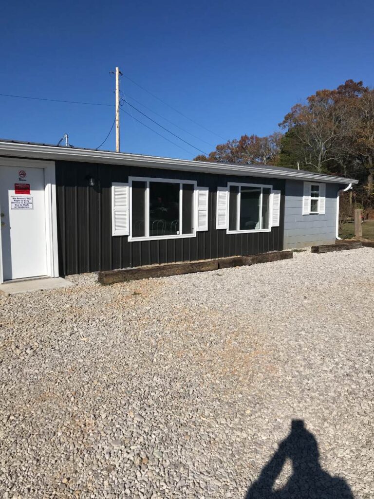 Sharps Chapel Campground