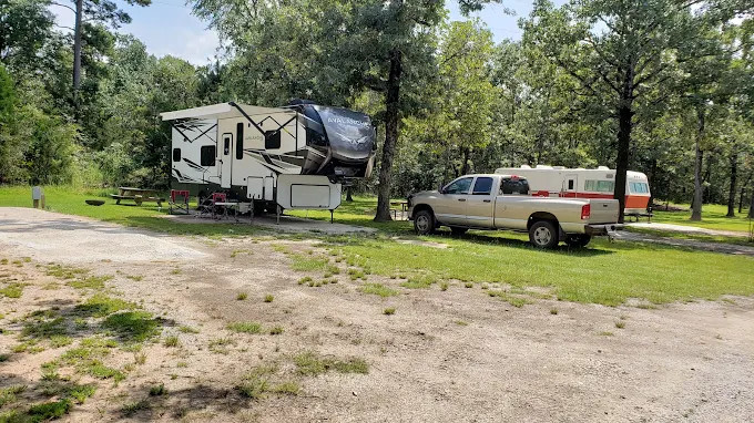 Lake Tyler Marina Resort