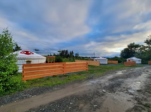 Lunenburg's Little Lake Campground