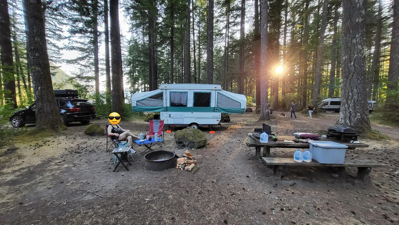 Beaver Bay Camp Pacificorp