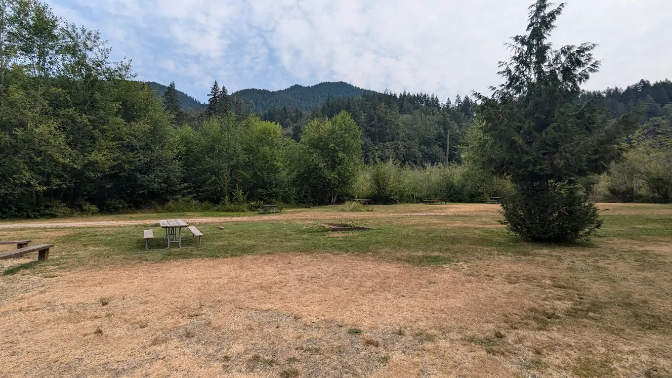 Beaver Bay Camp Pacificorp