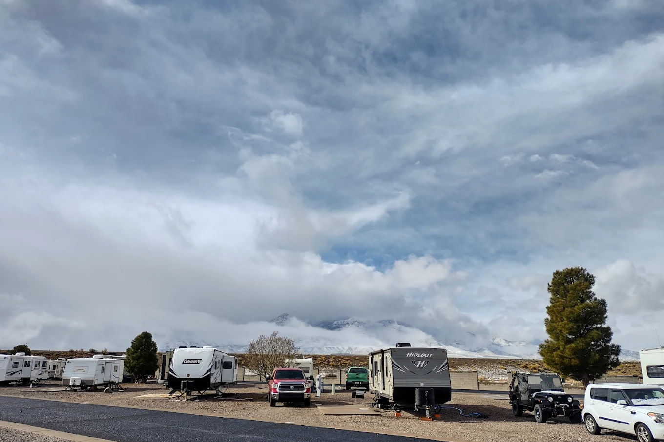 Safford RV Resort