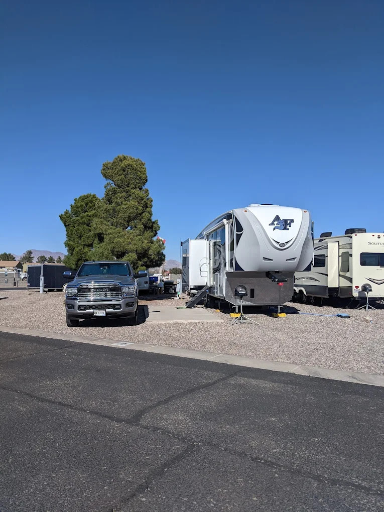 Safford RV Resort
