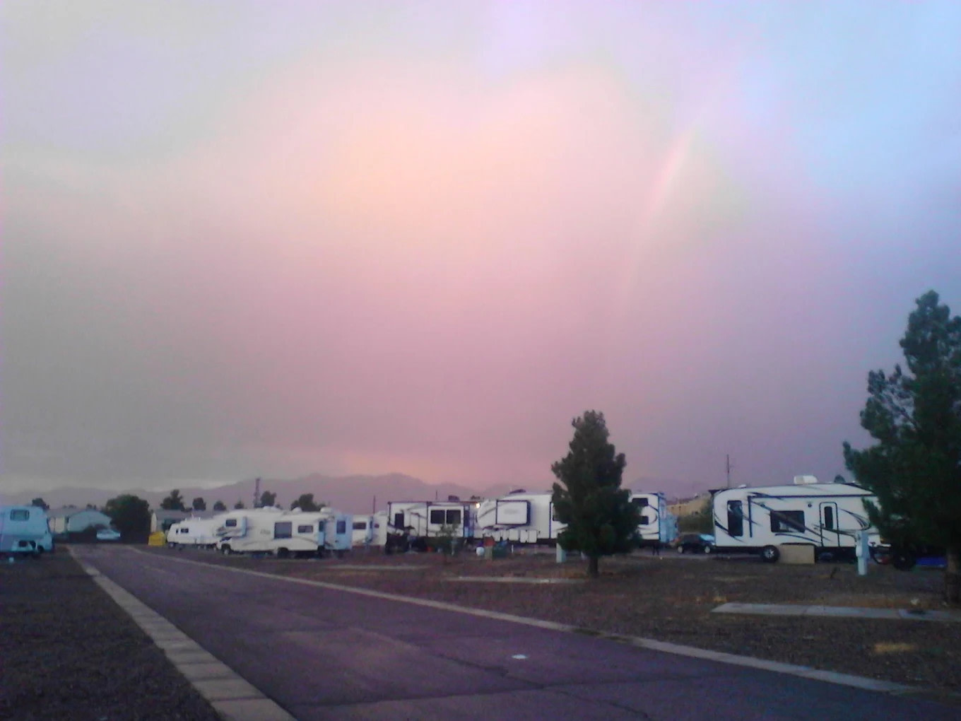 Safford RV Resort