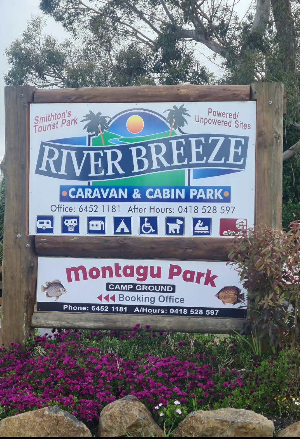 Montagu Park Campground
