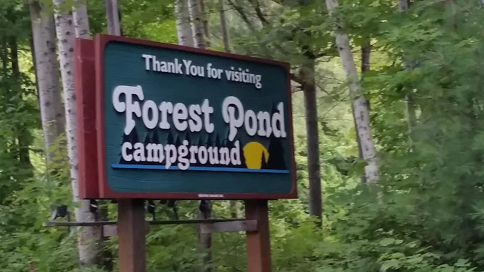 Forest Pond Campground