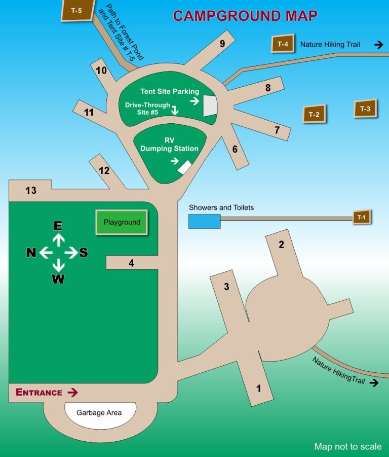 Forest Pond Campground