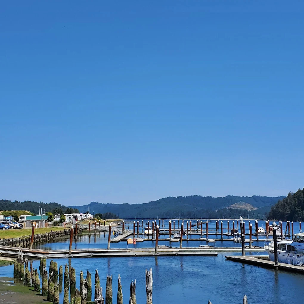 Port Of Siuslaw Campground & Marina