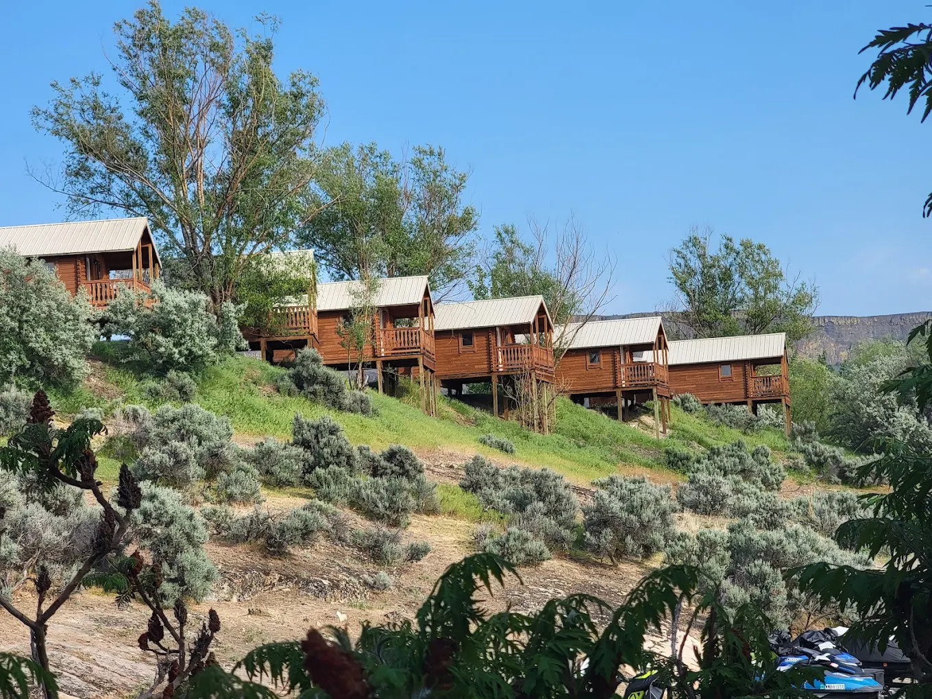 Sunbanks Lake Resort