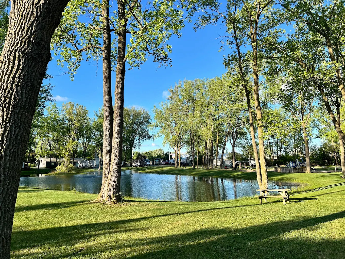 Dutch Treat Camping And Recreation