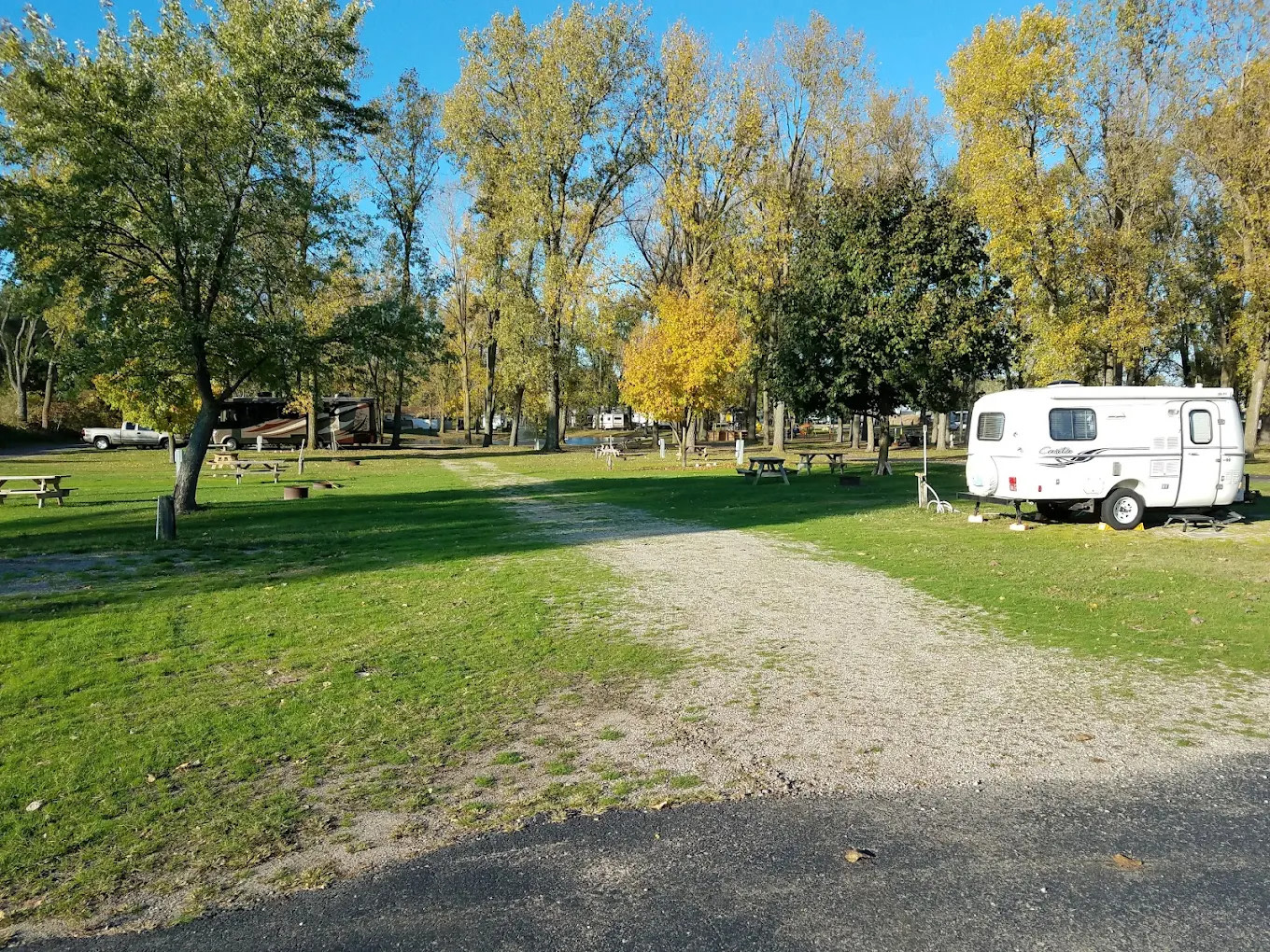 Dutch Treat Camping And Recreation