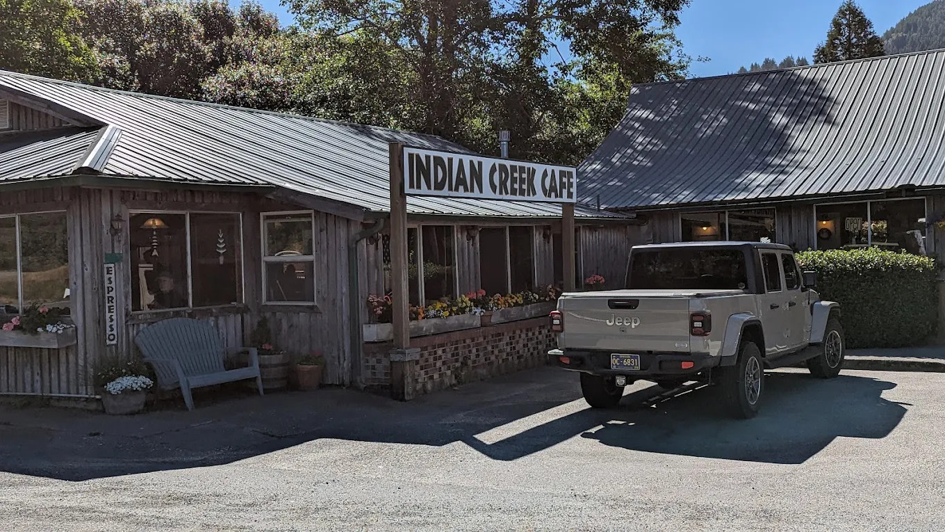Indian Creek Campground