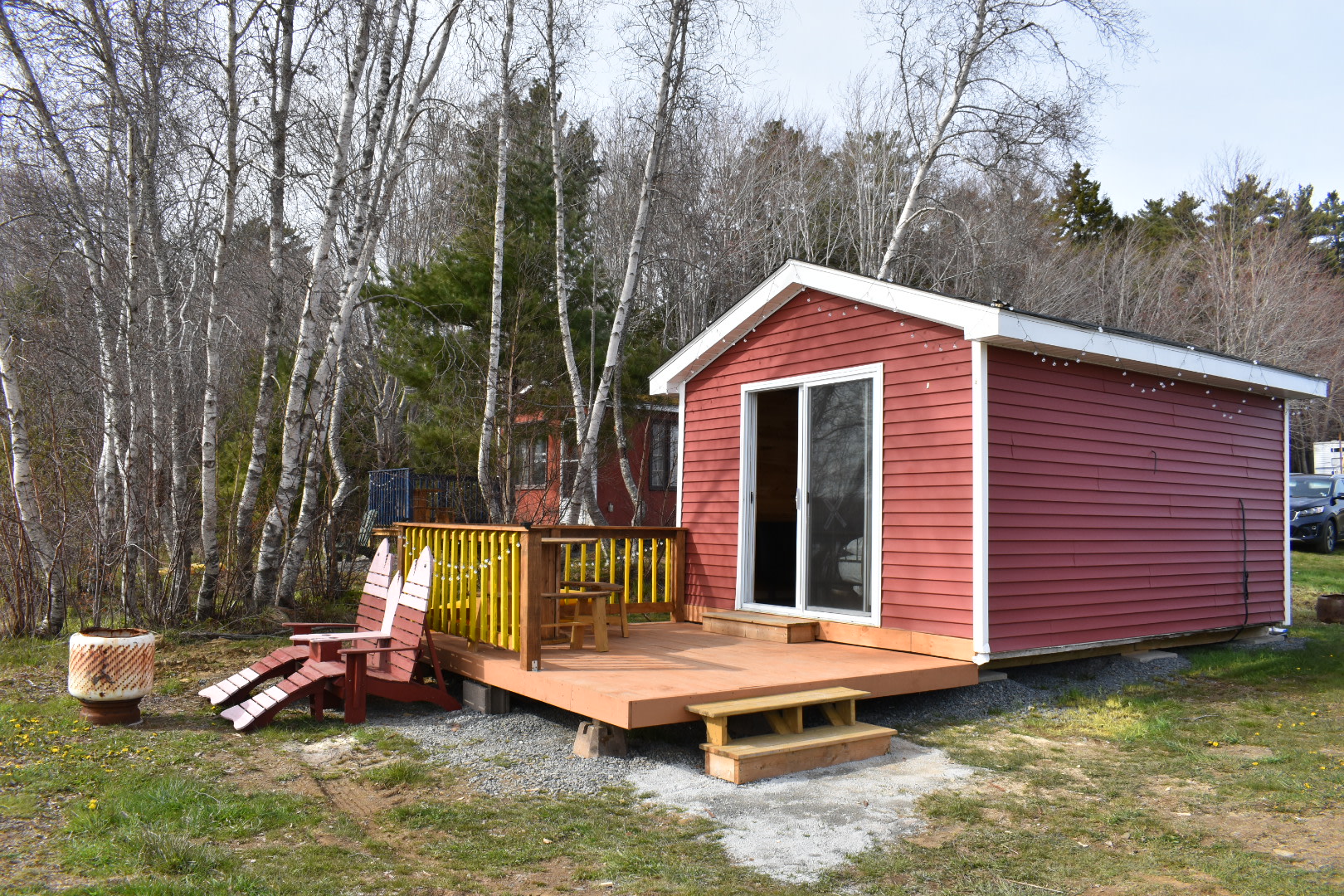 Lunenburg's Little Lake Campground