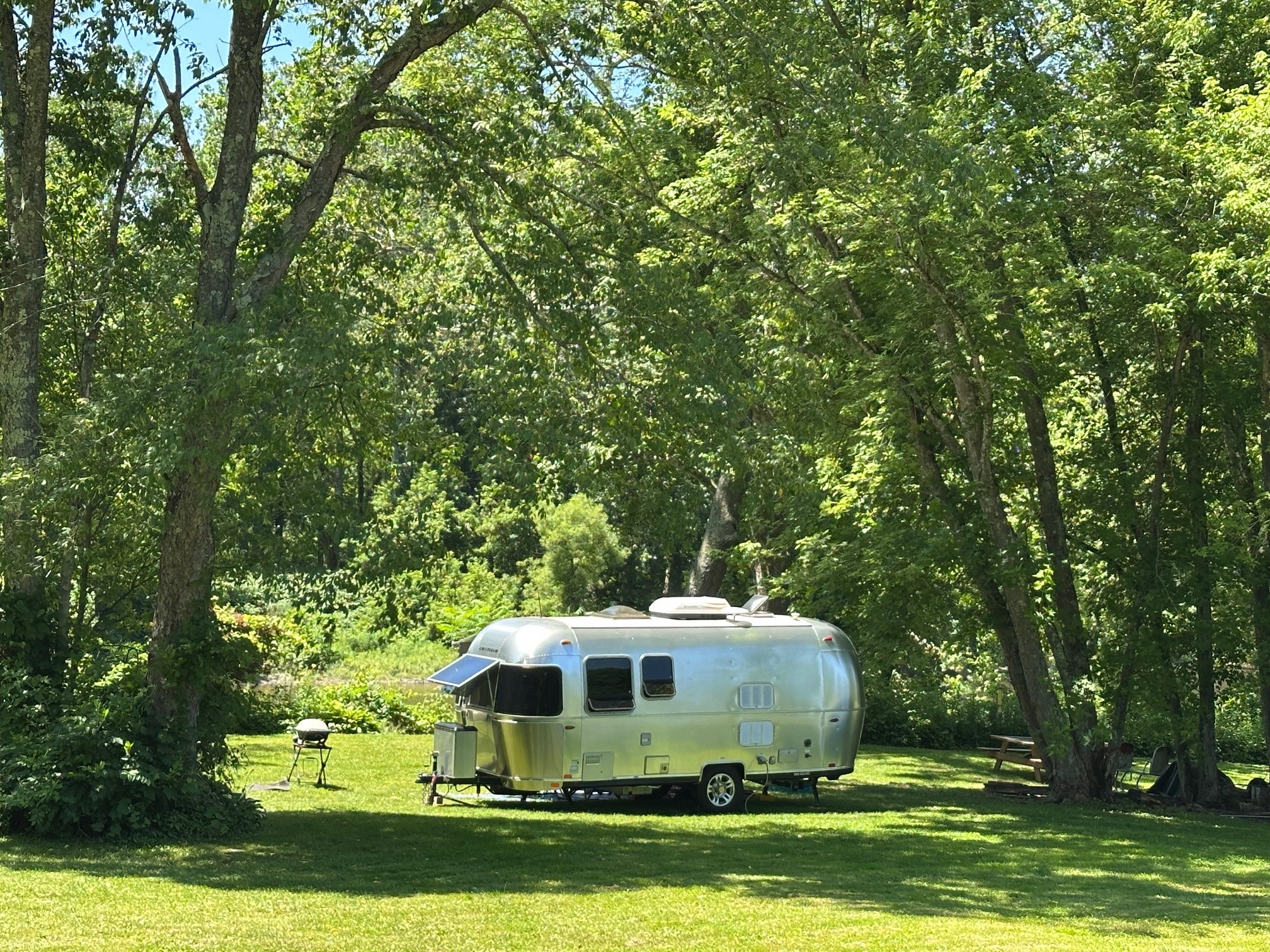 Riverside Camping Site