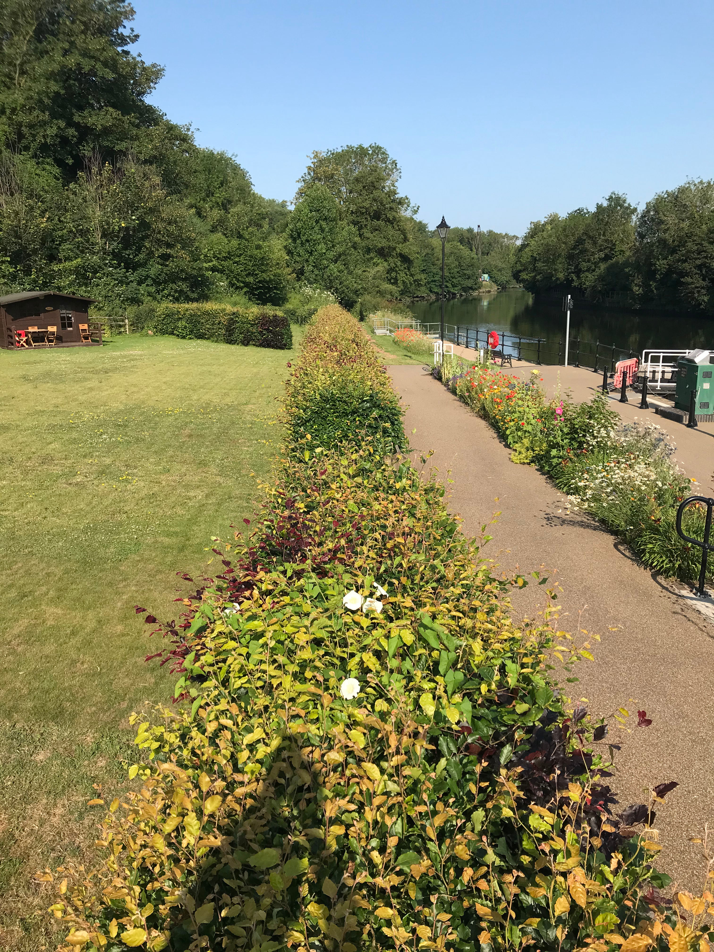 Allington Lock Campsite