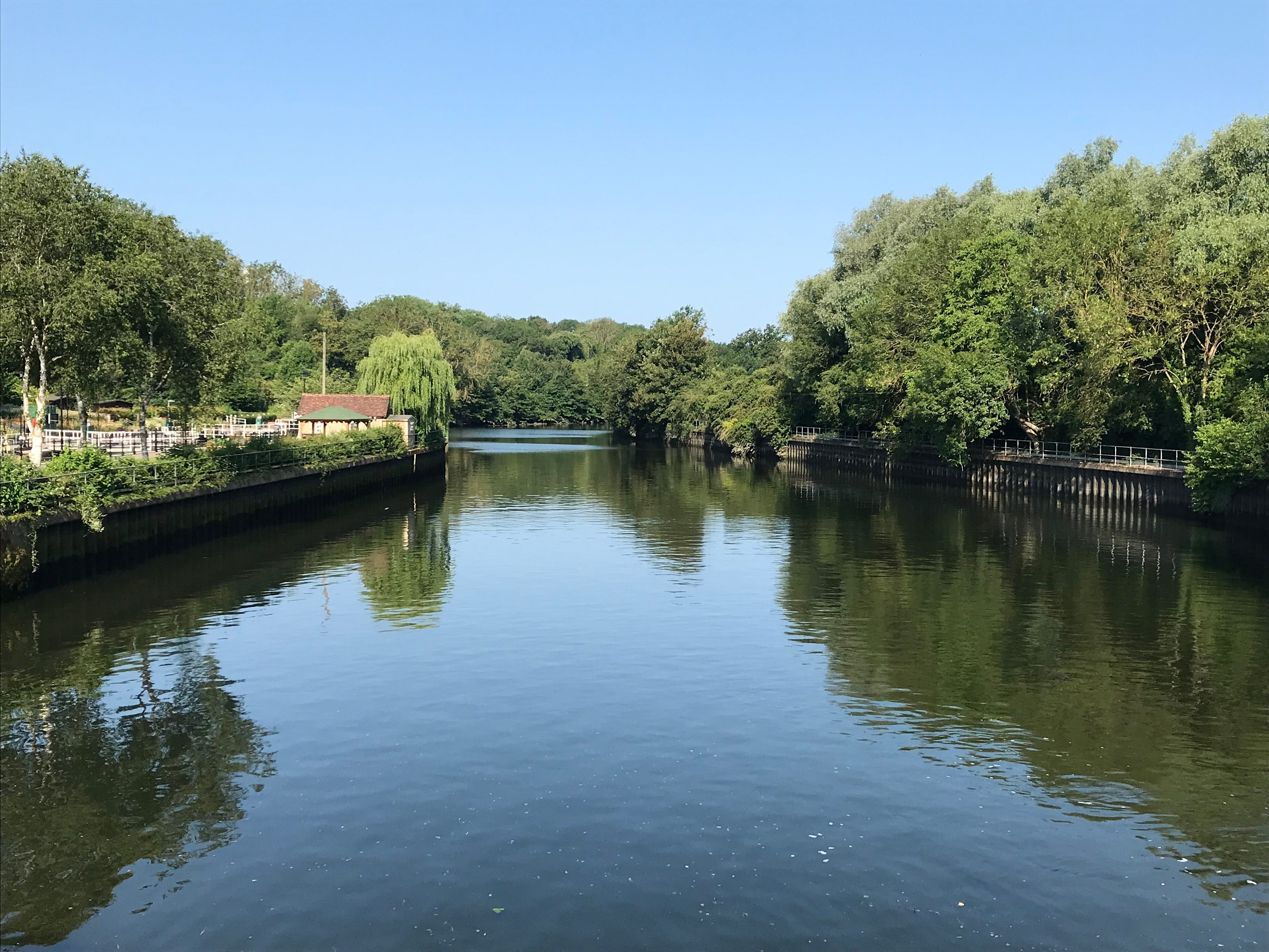 Allington Lock Campsite