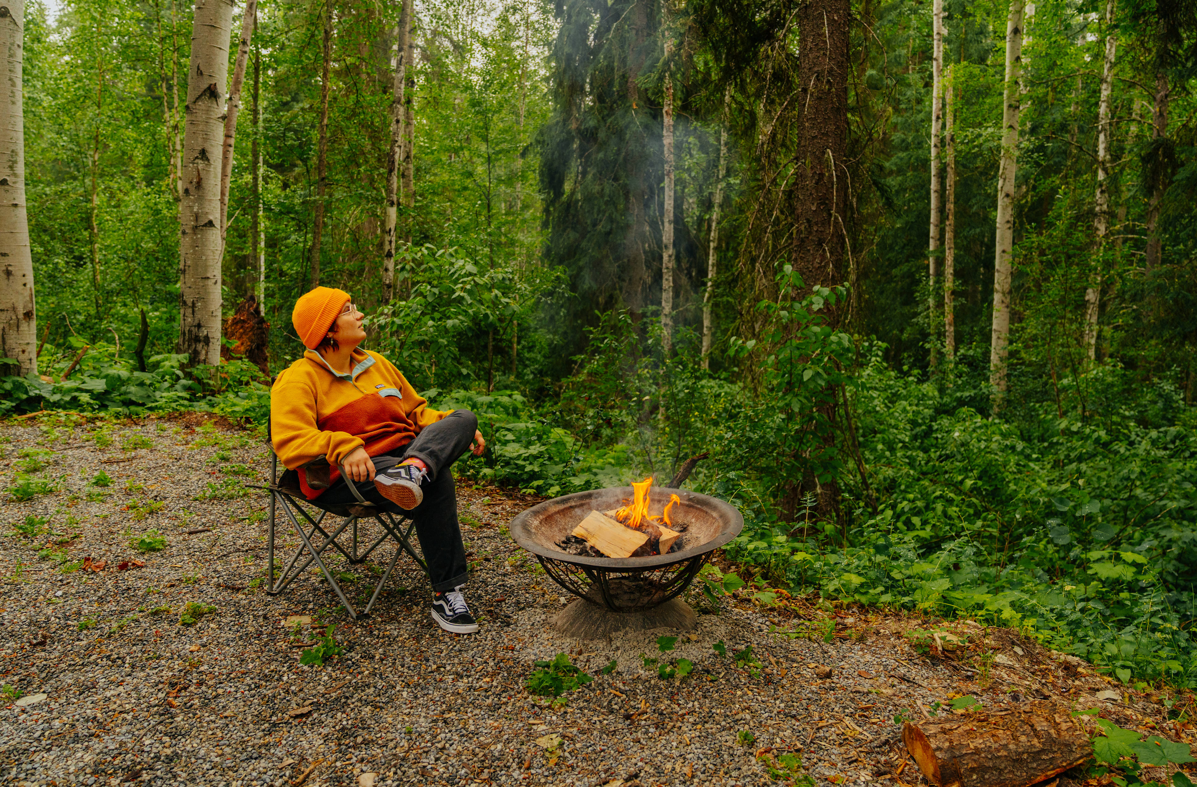 Whispering Forest Campground