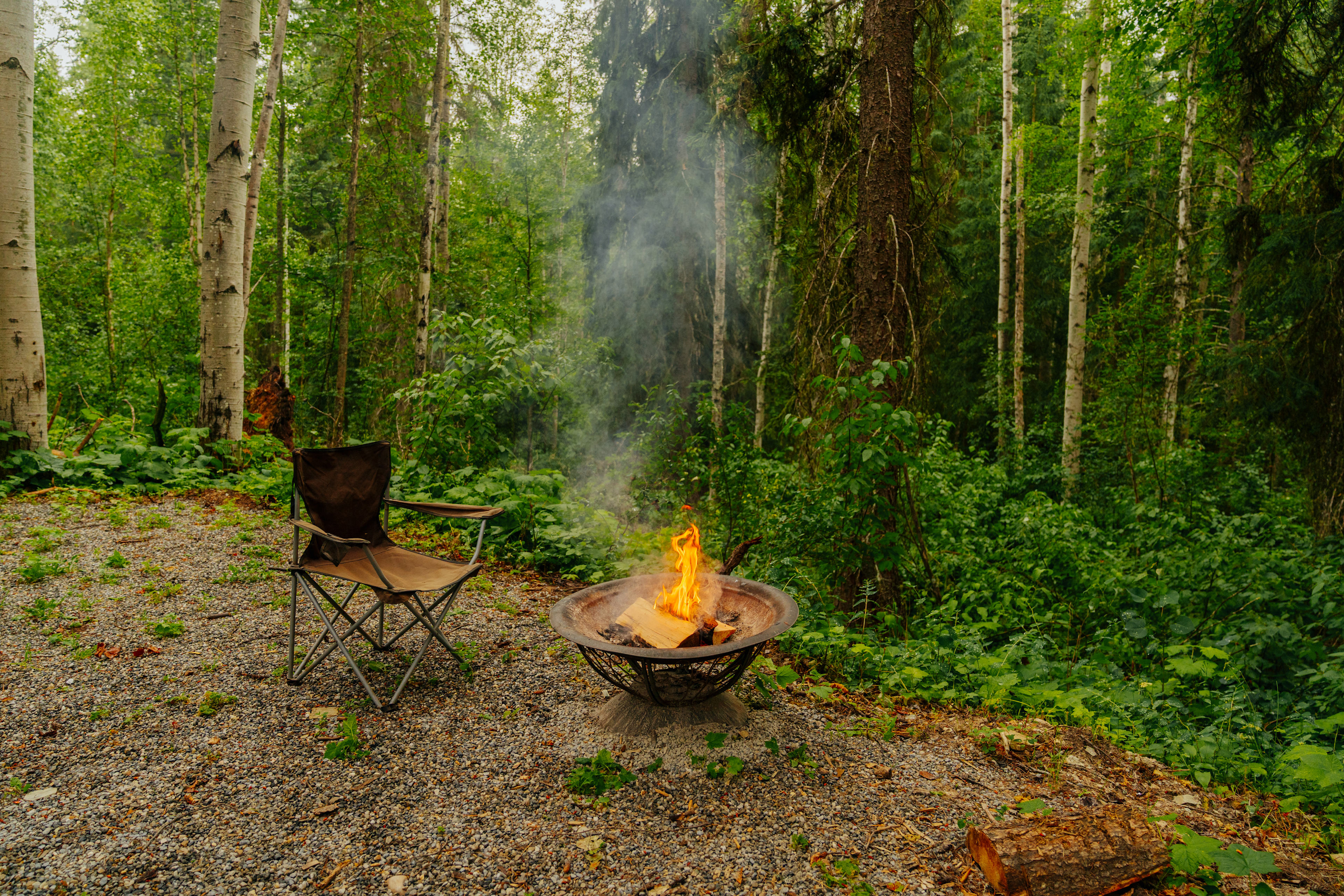 Whispering Forest Campground