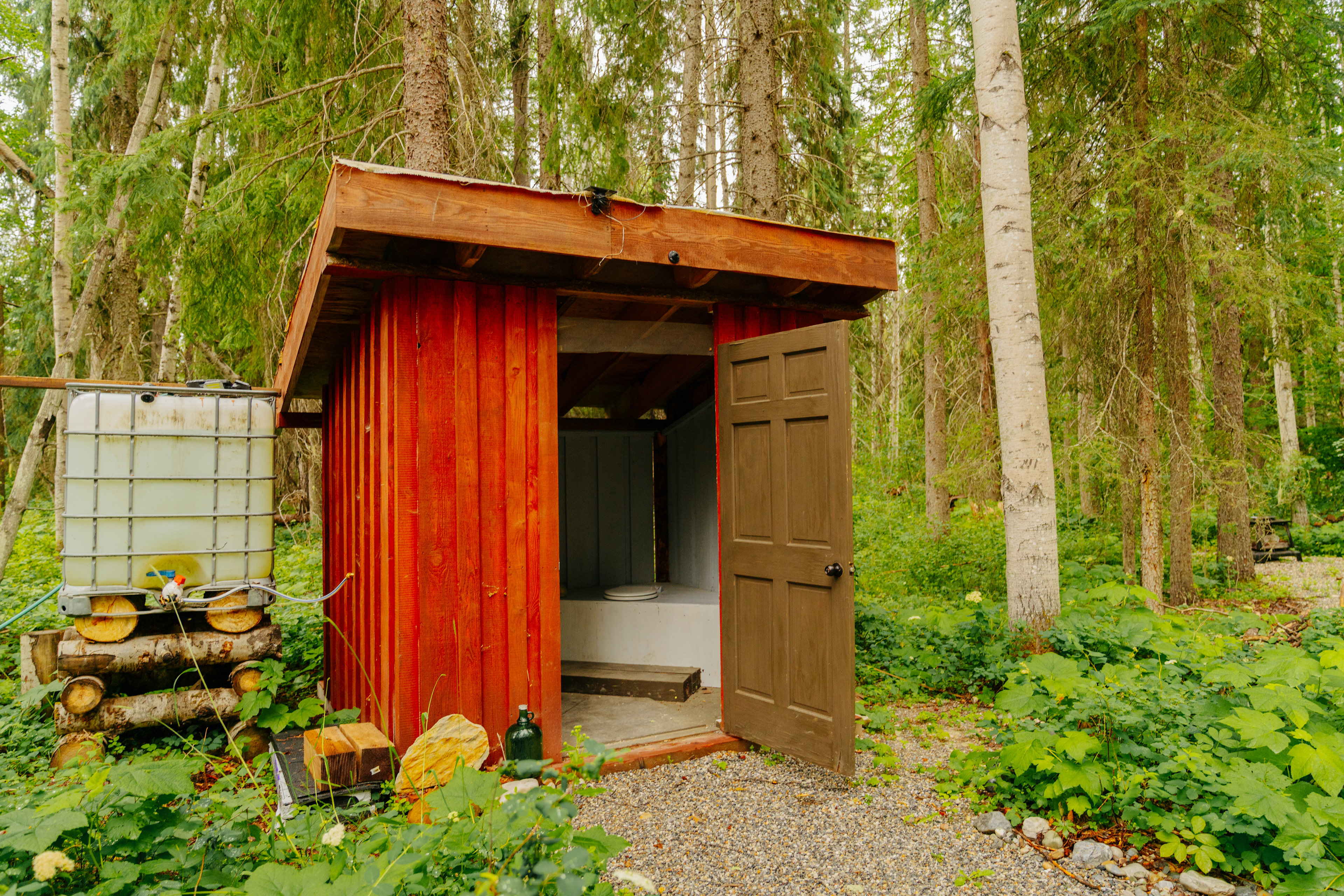 Whispering Forest Campground