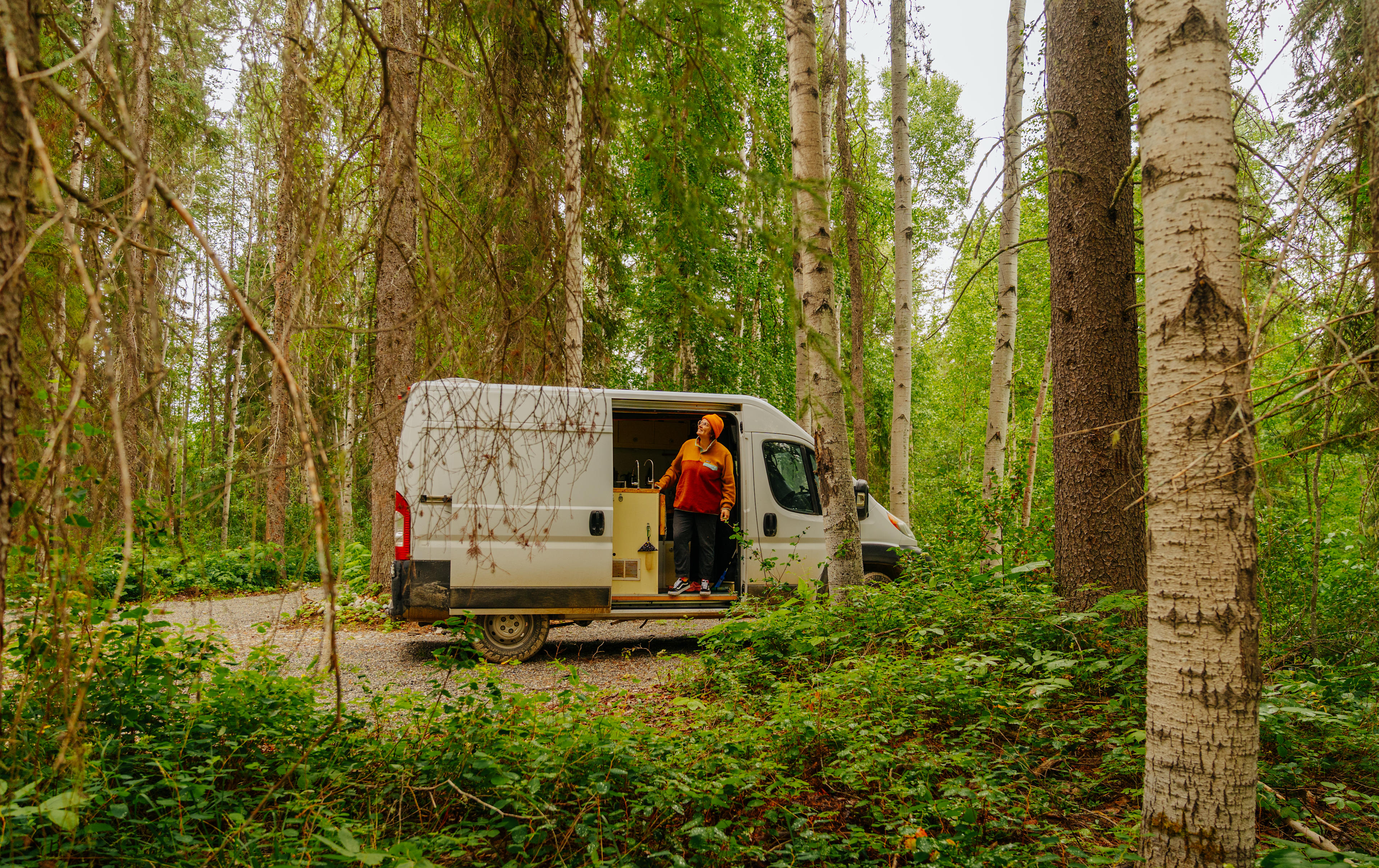 Whispering Forest Campground