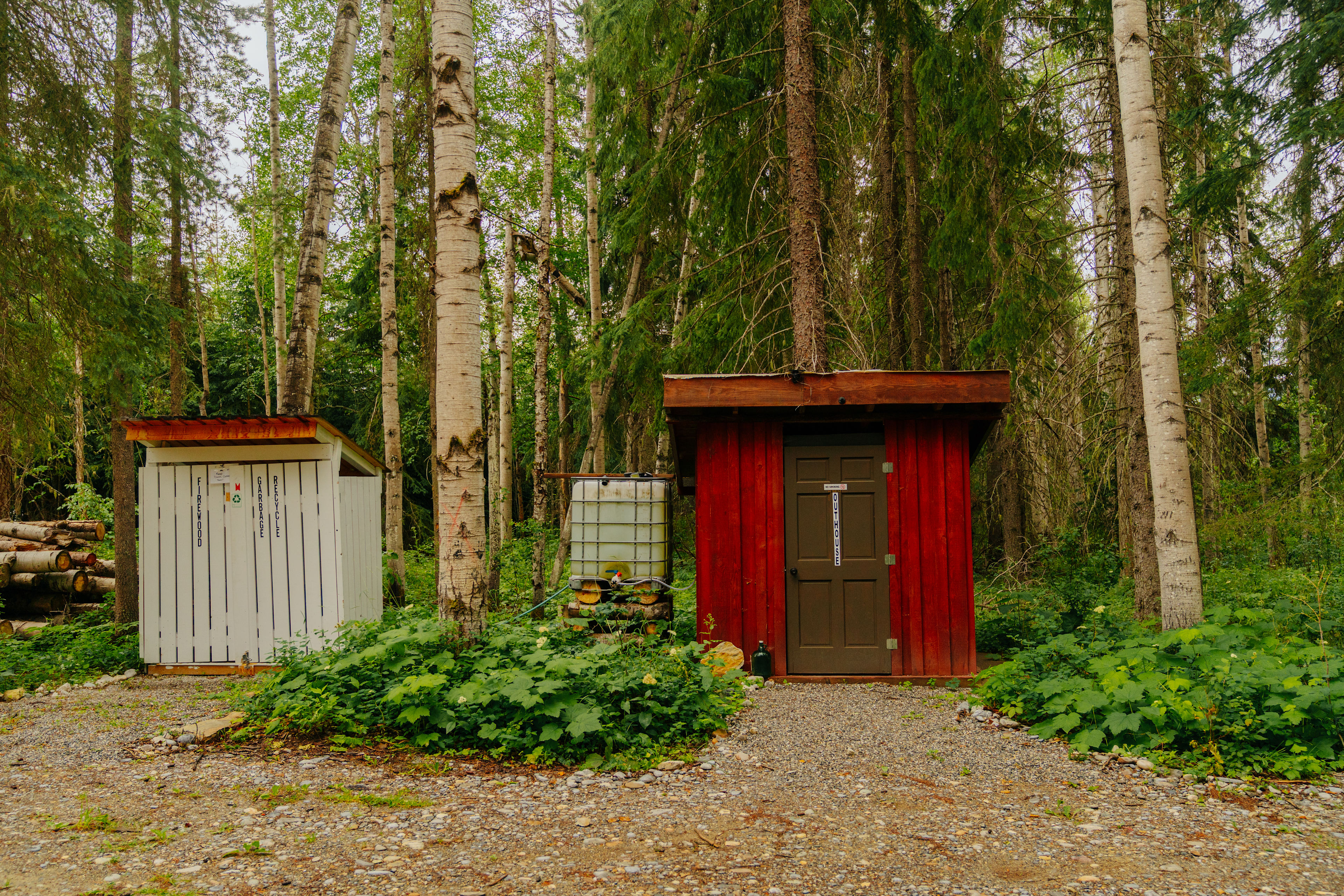 Whispering Forest Campground