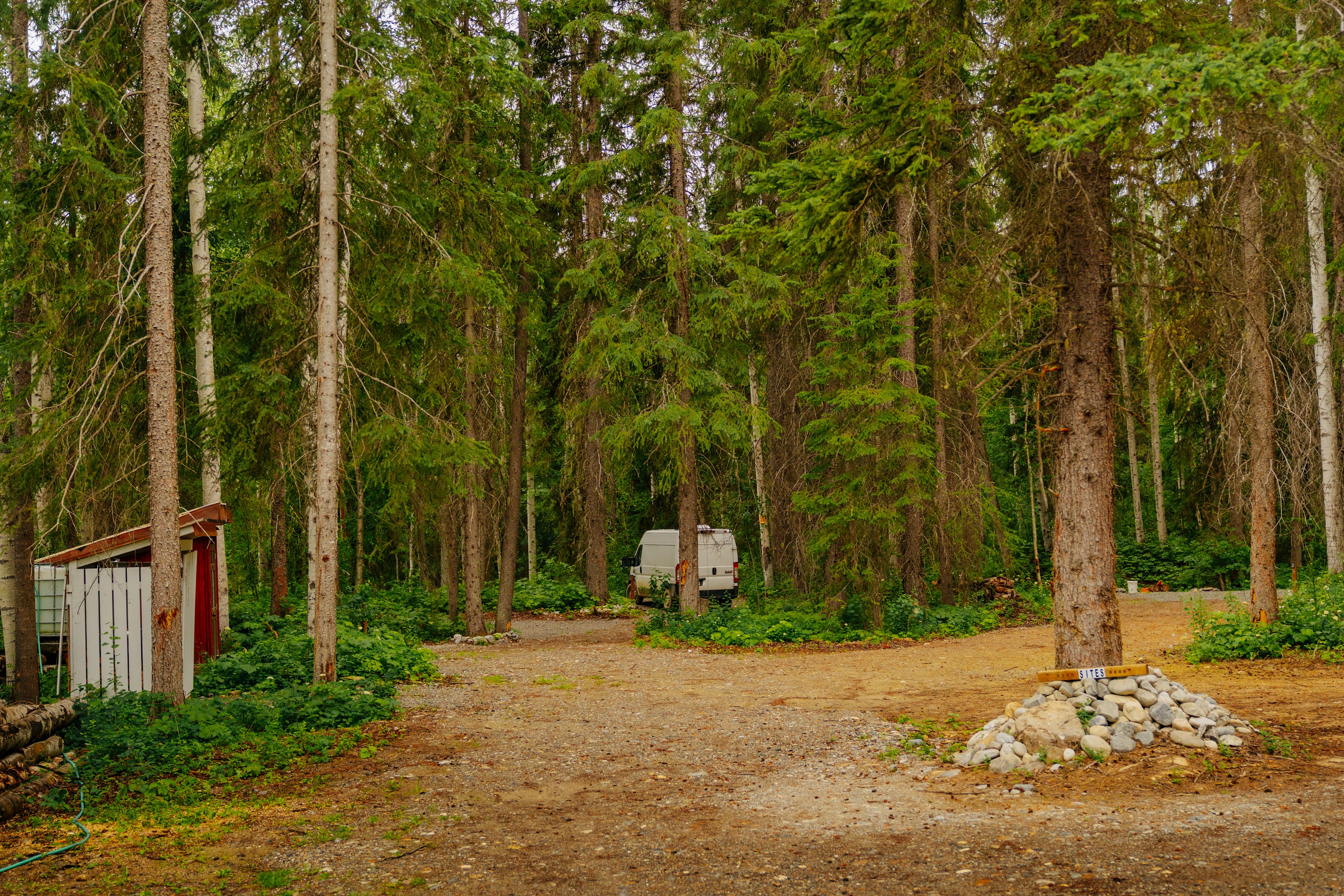 Whispering Forest Campground