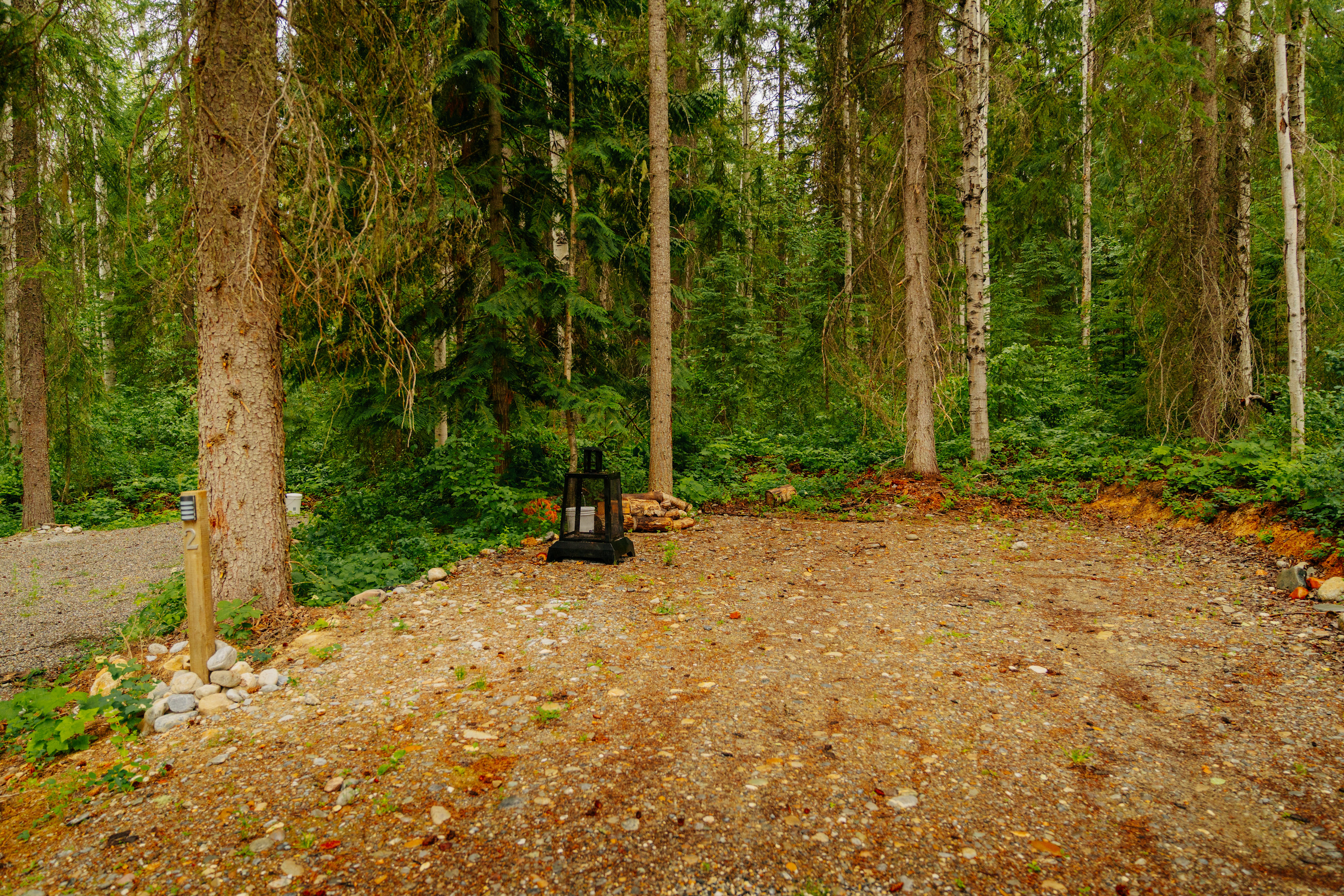 Whispering Forest Campground