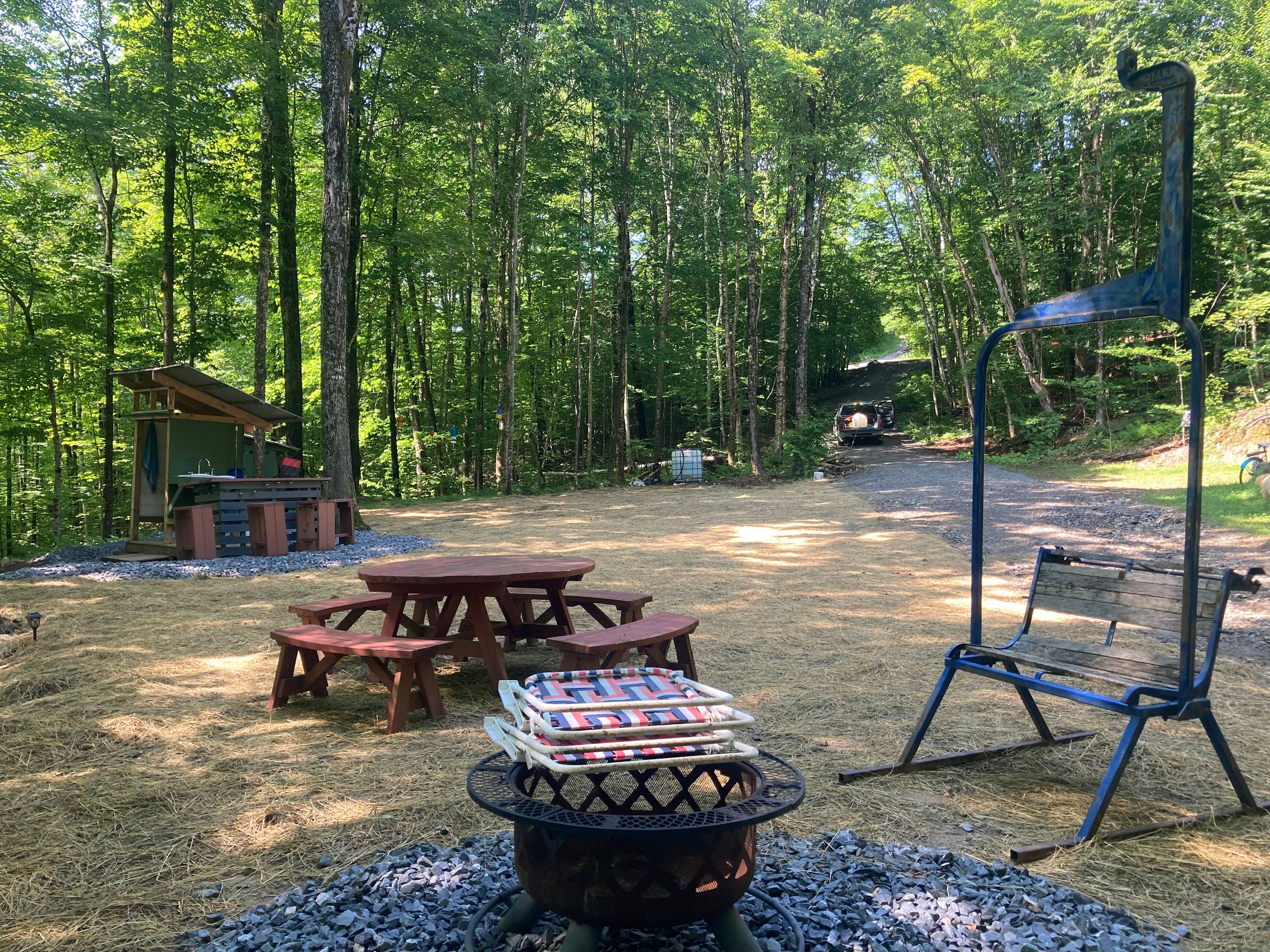 Wendy’s Woods on the Kingdom Trails