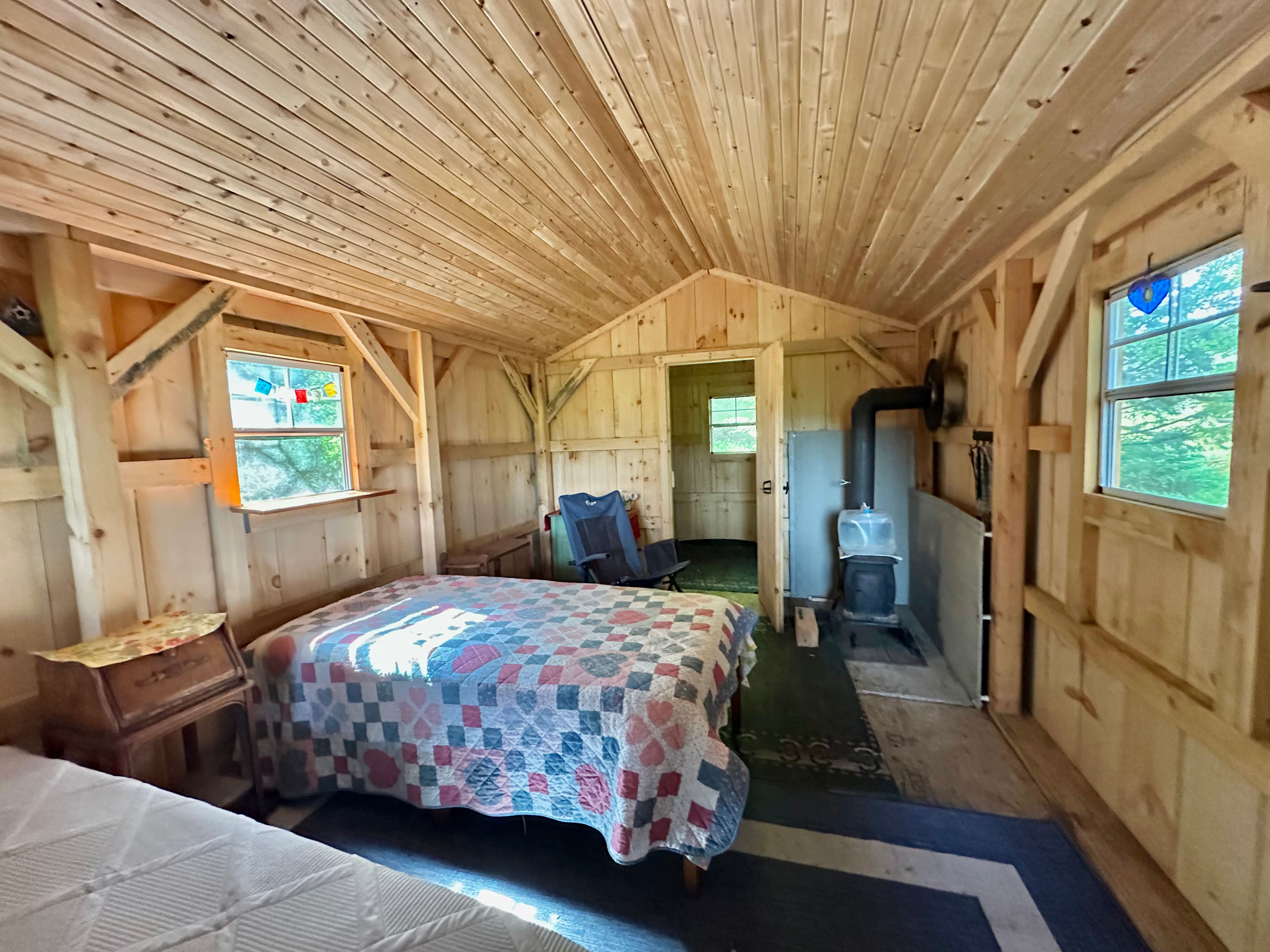 Greenhope Farm Lookout Cabin