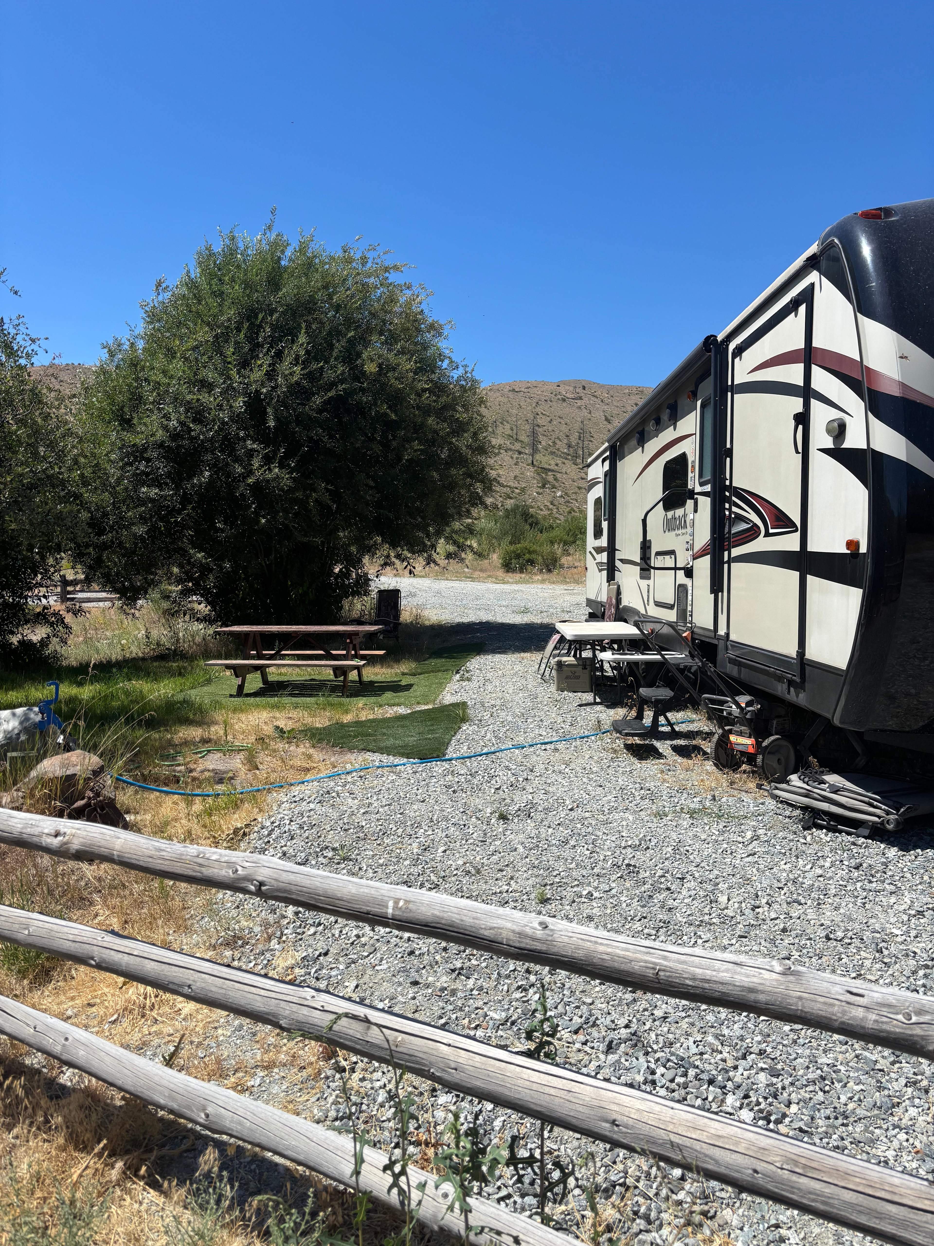 Spray Canyon Ranch